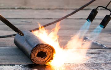 Middleton Quernhow asphalt flat roofing repairs