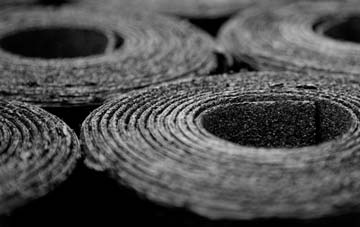 Middleton Quernhow bitumen roof disadvantages