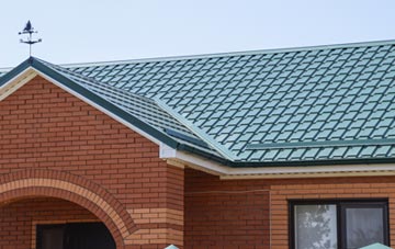 classic Middleton Quernhow metal roof design