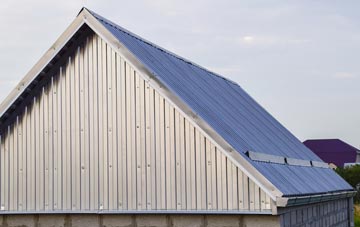 disadvantages of Middleton Quernhow corrugated roofing