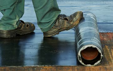 types of Middleton Quernhow felt roof