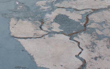 fibreglass roofing replacement Middleton Quernhow