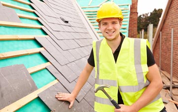 find trusted Middleton Quernhow roofers in North Yorkshire