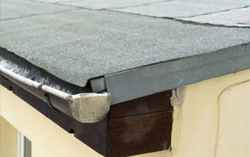 Middleton Quernhow flat garage roofing repairs