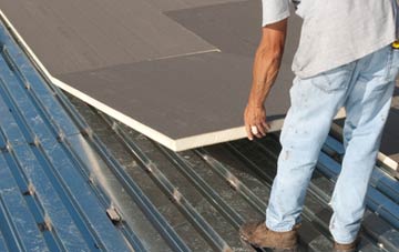 benefits of insulating Middleton Quernhow flat roofing