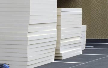 Middleton Quernhow flat roof insulation costs