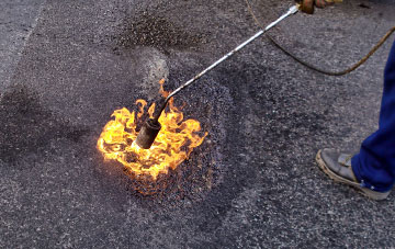 Middleton Quernhow flat roofing repairs