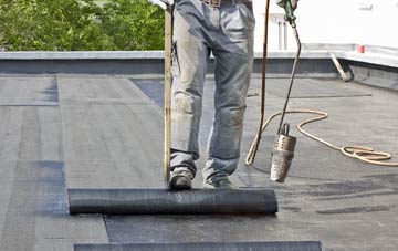 flat roof replacement Middleton Quernhow, North Yorkshire