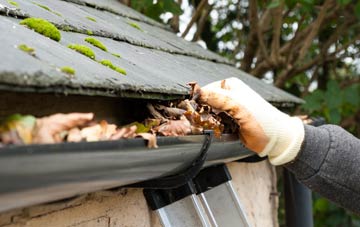 gutter cleaning Middleton Quernhow, North Yorkshire