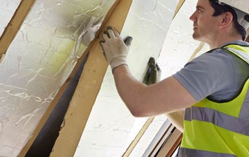 Middleton Quernhow loft insulation