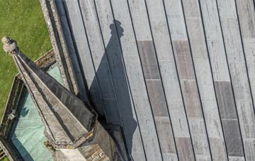 Middleton Quernhow lead roof considerations