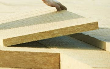 measuring Middleton Quernhow tapered insulation