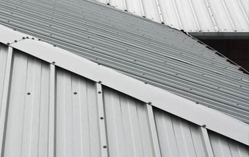 disadvantages of Middleton Quernhow metal roofing