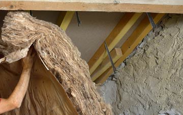 Middleton Quernhow pitched roof insulation costs