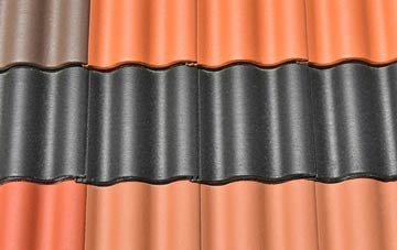 uses of Middleton Quernhow plastic roofing
