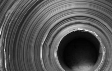 Middleton Quernhow pvc roof replacement