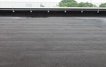 Middleton Quernhow asphalt roof replacement
