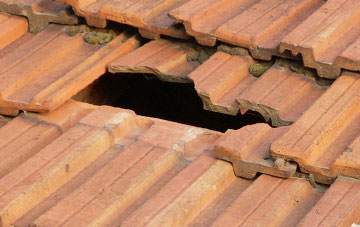 roof repair Middleton Quernhow, North Yorkshire