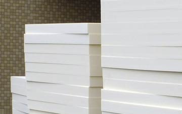 Middleton Quernhow tapered roof insulation costs