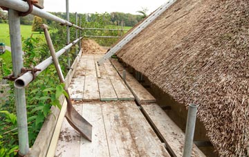 advantages of Middleton Quernhow thatch roofing
