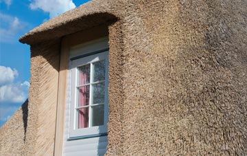 Middleton Quernhow thatch roof disadvantages