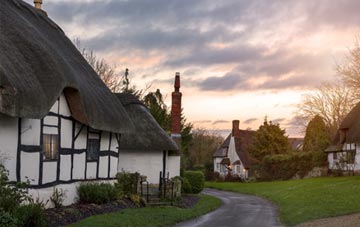 is Middleton Quernhow thatch roofing popular