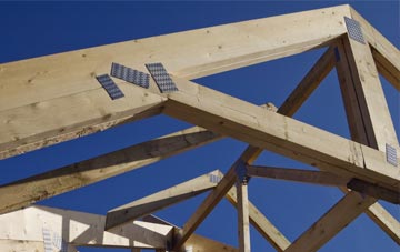 Middleton Quernhow roof trusses for new builds and additions