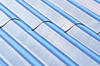 Middleton Quernhow corrugated roofing